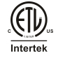 Intertek認證