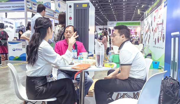 鴻嘉利EV Asia 2024展圓滿落幕 - 展現科技領航力，共創綠色能源新未來(圖8)