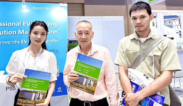 鴻嘉利EV Asia 2024展圓滿落幕 - 展現科技領航力，共創綠色能源新未來(圖9)