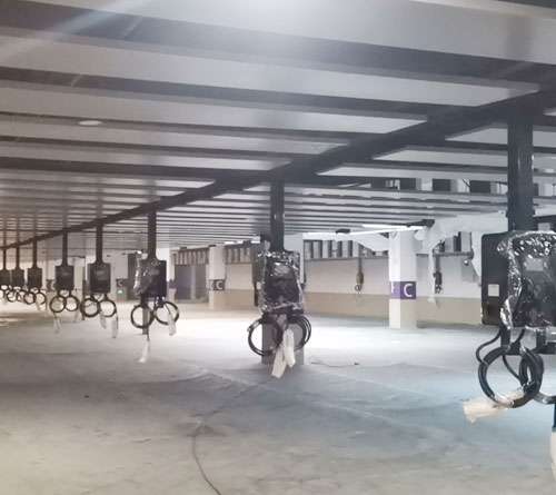 對外運營