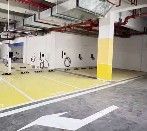 社區(qū)充電
