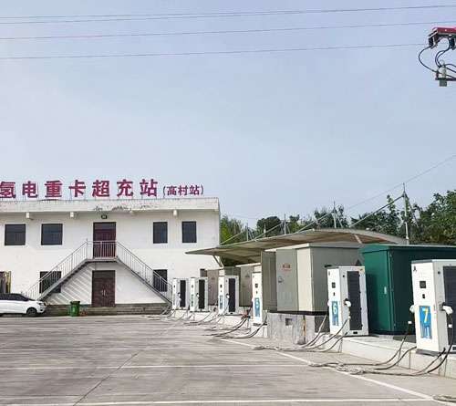 工程場景