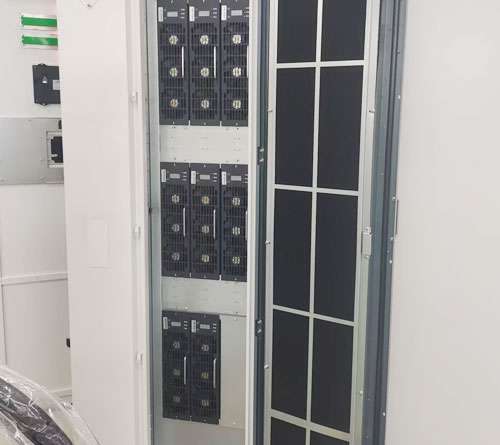 直流充電樁