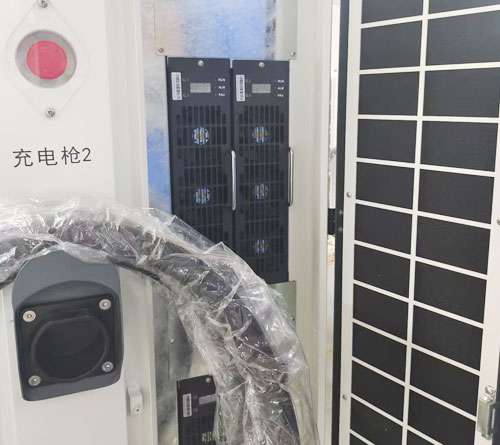 直流充電樁