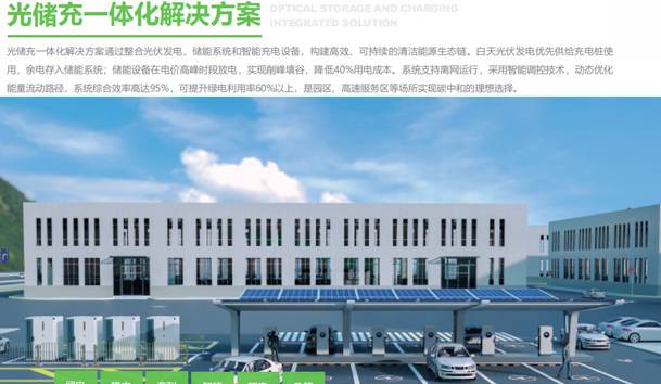 告別用電焦慮，光儲充一體化如何改變能源格局？